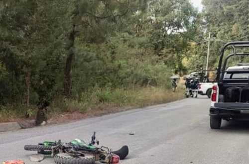 Enfrentamiento armado en Coatepec Harinas; hay dos muertos